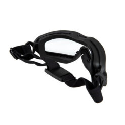 Alternative view of V2G Plus goggles