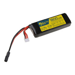 Li-PO 11,1 V 1800 mAh aku