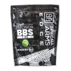 SA EDGE biolagunevad airsoft kuulid