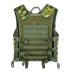 Alternative view of Cross Draw vest