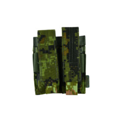 Püstoli 2 salvetasku