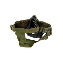 Alternative view of NewGen face mask