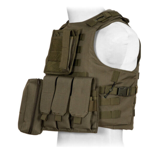 FSBE vest - Image 3