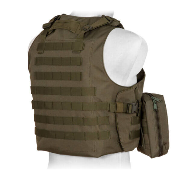 FSBE vest - Image 2