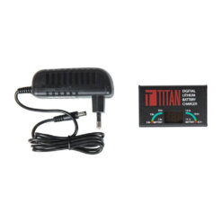 Alternative view of LiPo/LiIon tark digitaalne laadija