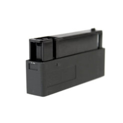 Alternative view of L96 (MB01) salv, 25 kuuli