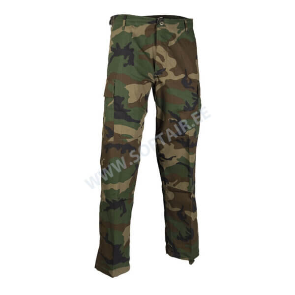 woodland Field pants