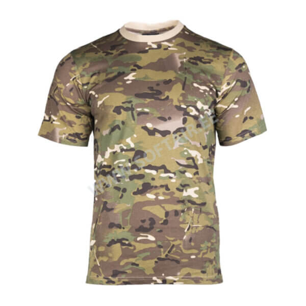 Camo T-särk