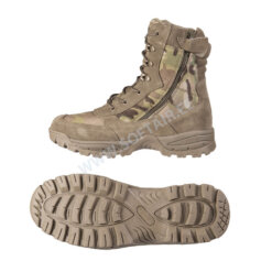 Alternative view of Multicam saapad YKK lukuga