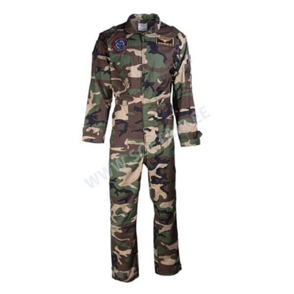 Kids coverall
