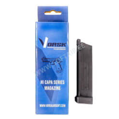 Alternative view of Hi-Capa salv