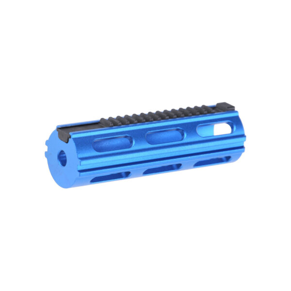 Alu piston 14 steel teeth