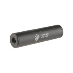 32 x 130 mm silencer
