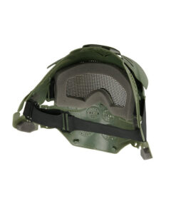 Alternative view of Guardian V1 mask