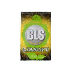 BLS PerfBB biolagunevad airsoft kuulid - 0.25g
