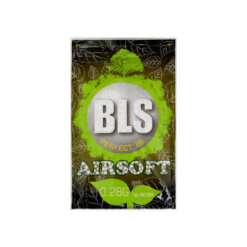 BLS PerfBB biogradable airsoft BB-s - 0.28 g