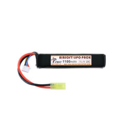LI-PO 11.1V 1100mAh 20C aku