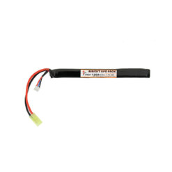 Li-Po 7,4V 1200 mAh pulkaku