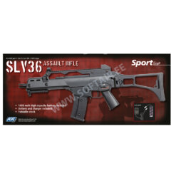 Alternative view of SLV36