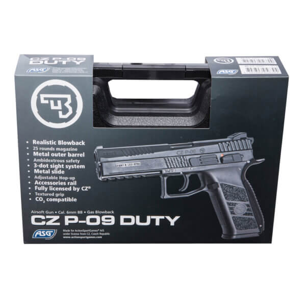 CZ P-09 - Image 3