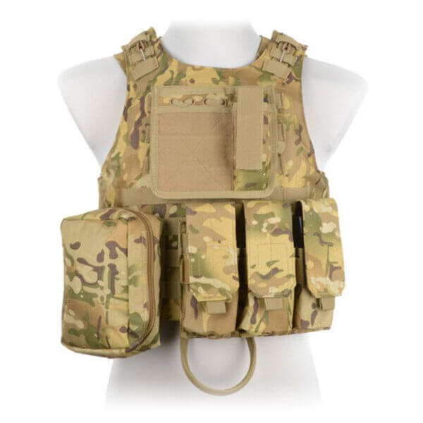 FSBE vest - Image 5
