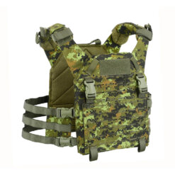 Alternative view of Falcon plate carrier