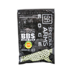 SA EDGE Tracer biolaguneavad airsoft kuulid