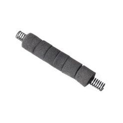 Alternative view of 35 x 195 mm silencer