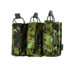 AK/M4 + püstoli 3 salve tasku