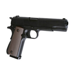 Alternative view of Colt 1911