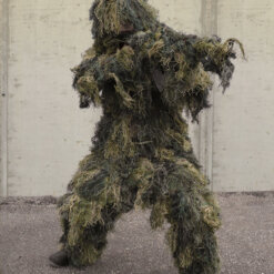 Alternative view of Ghillie