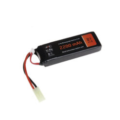 LI-PO 7.4V 2200mAh 25C aku