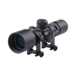 3-9 x 40 valgustusega optika