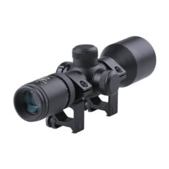 Alternative view of 3-9 x 40 valgustusega optika