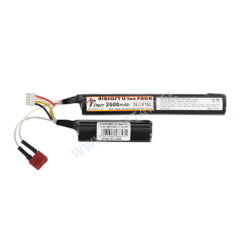 LI-ION 11.1V 2600mAh 15C aku deans