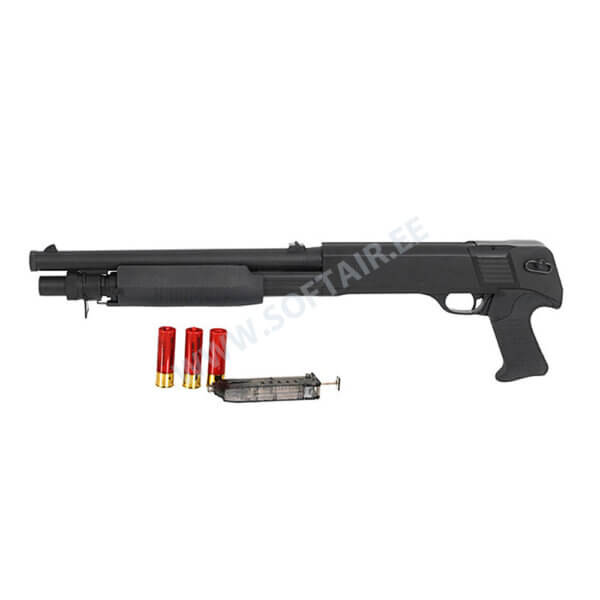 M56B 3-burst