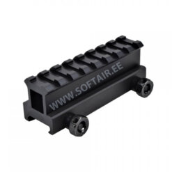 25 mm sihikukõrgendus