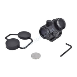 Alternative view of 22 mm micro täppsihik