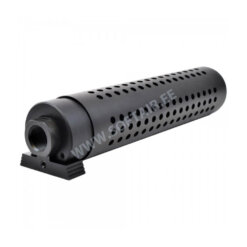 38 x 175 mm qd silencer