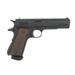 Alternative view of Colt M1911