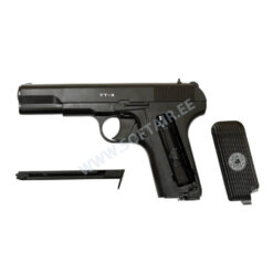 Alternative view of Borner TT-X (4,5 mm)