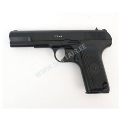 Borner TT-X (4,5 mm)