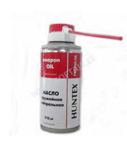 Huntex gun oil