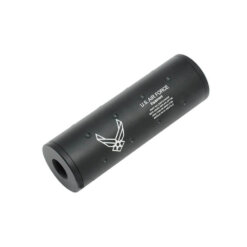 35 X 107 mm silencer