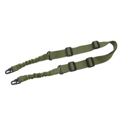 2 punkti rihm veniv - Oliivroheline