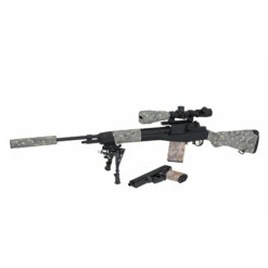 Alternative view of Camo tape