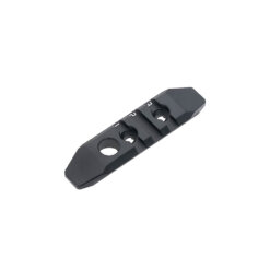 Key-Mod/M-Lok QD kinnitusega relss