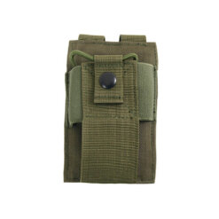 Radio pouch