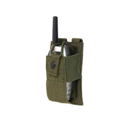 Alternative view of Radio pouch