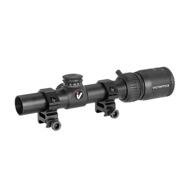 ZOD 1-4 X 20 optika - Image 2